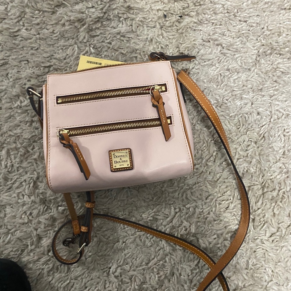 Dooney and Burke crossbody